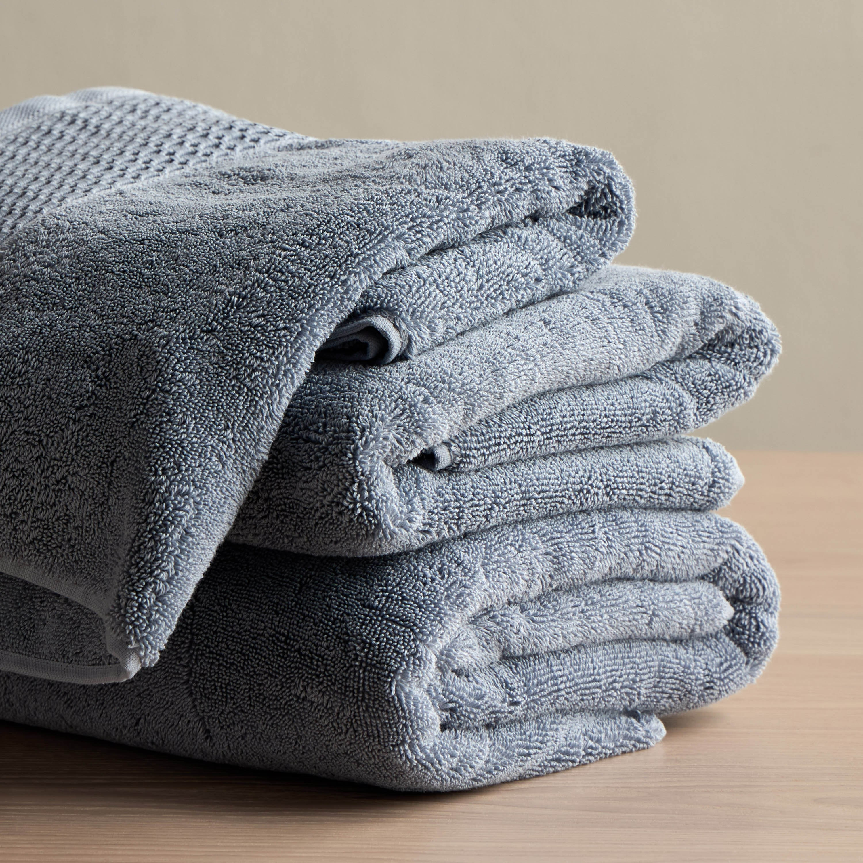 Infinity Luxe 750GSM Turkish Cotton Hand Towel - 50x90 cm-household-bathandlaundry-bathlinen-towels-image-4