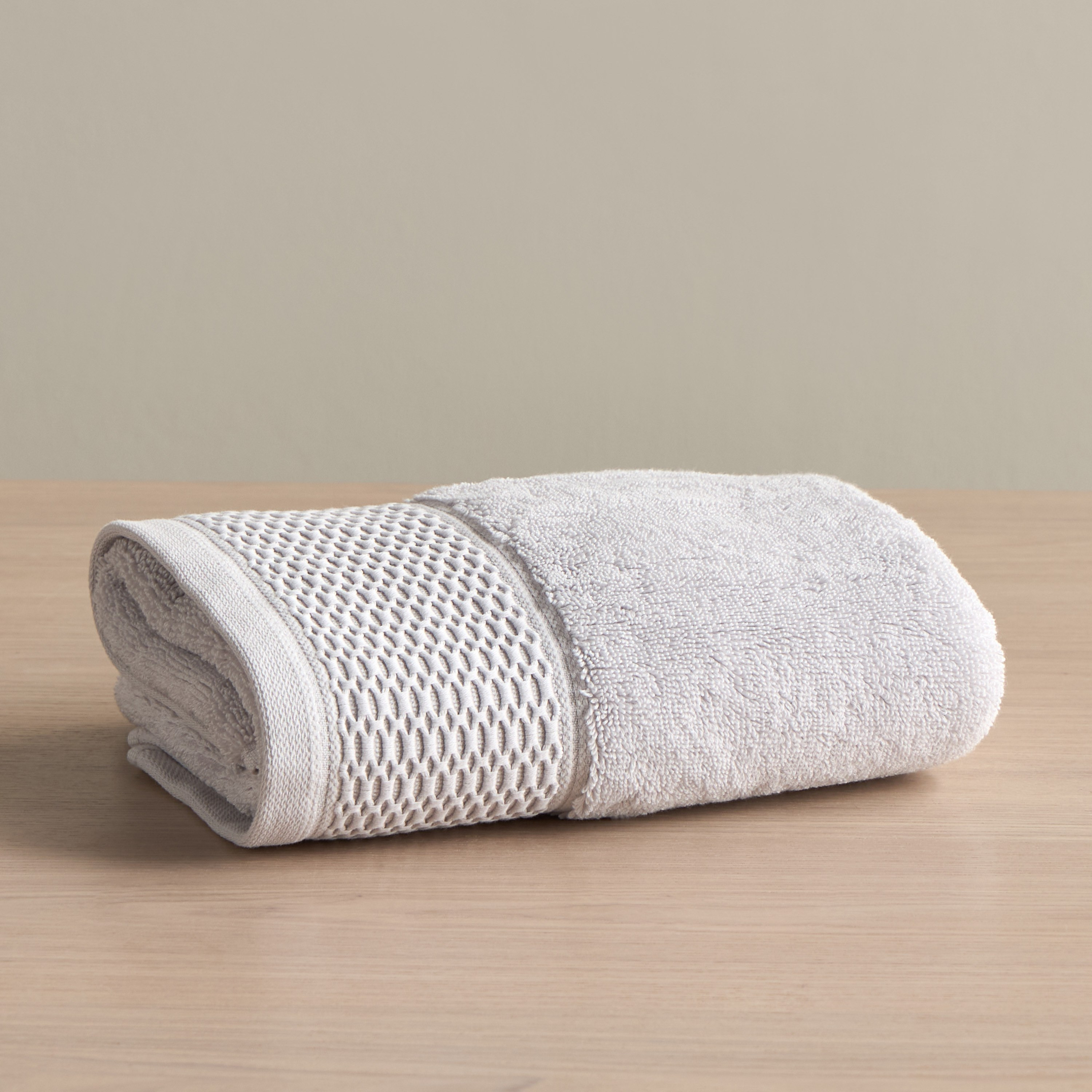 Infinity Luxe 750GSM Turkish Cotton Hand Towel - 50x90 cm-household-bathandlaundry-bathlinen-towels-image-1