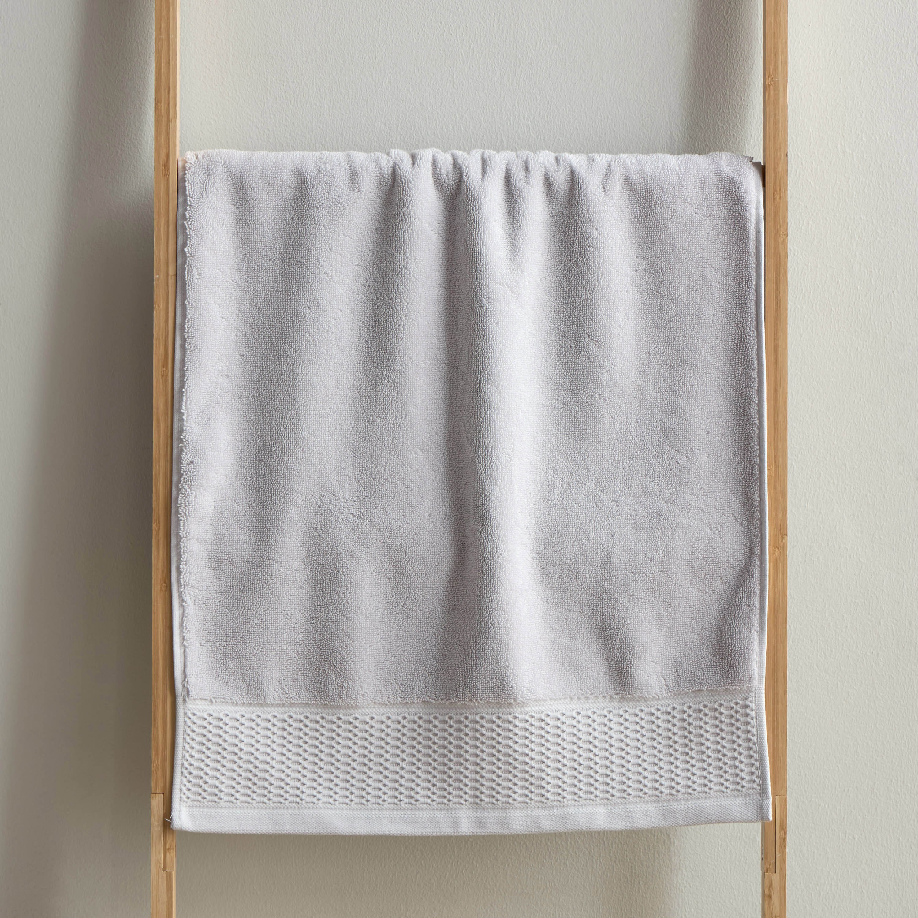 Infinity Luxe 750GSM Turkish Cotton Hand Towel - 50x90 cm-household-bathandlaundry-bathlinen-towels-image-2