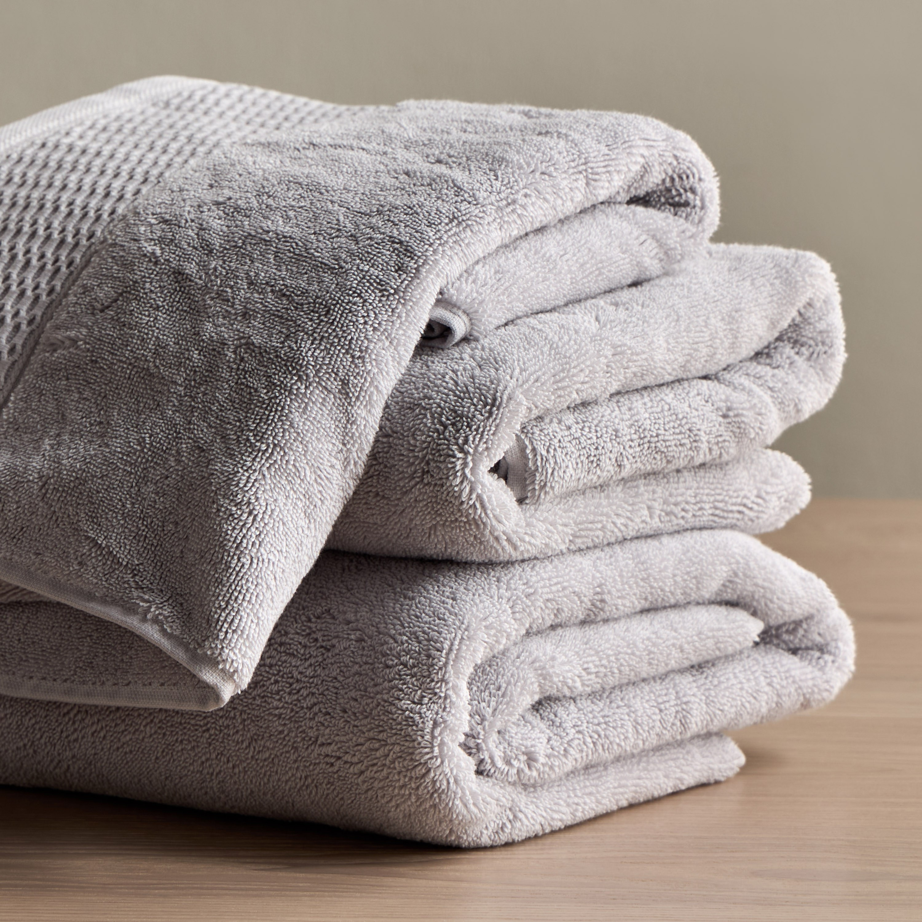 Infinity Luxe 750GSM Turkish Cotton Hand Towel - 50x90 cm-household-bathandlaundry-bathlinen-towels-image-4