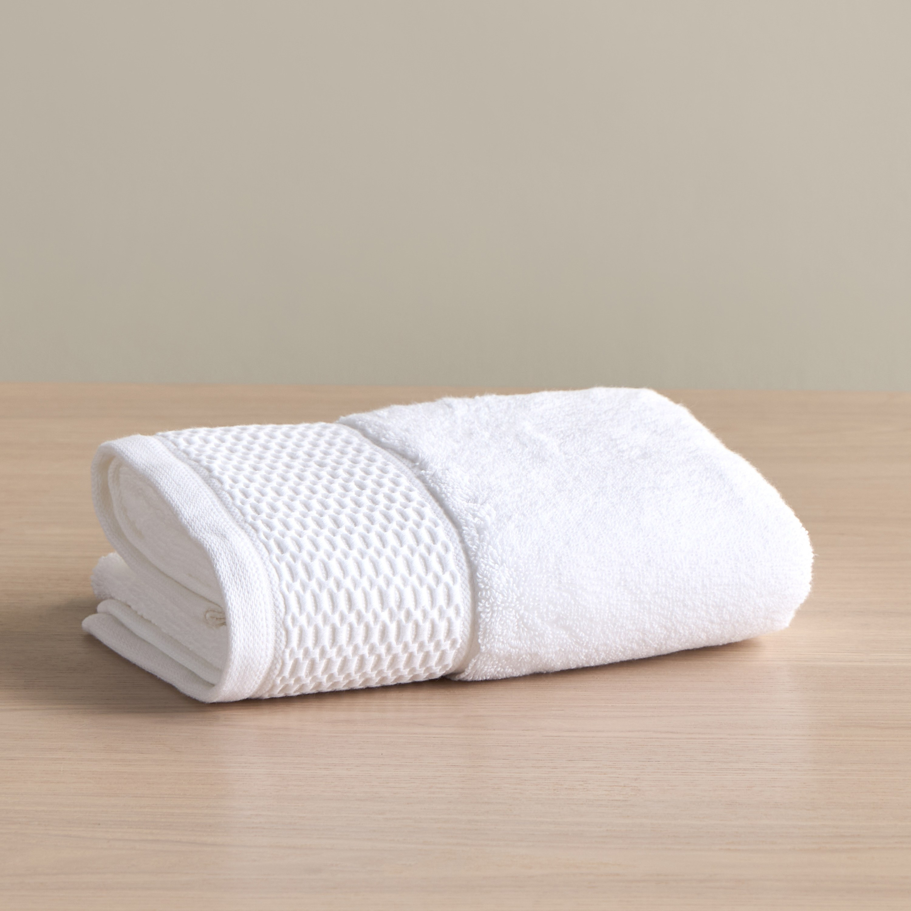 Infinity Luxe 750GSM Turkish Cotton Hand Towel - 50x90 cm-household-bathandlaundry-bathlinen-towels-image-1
