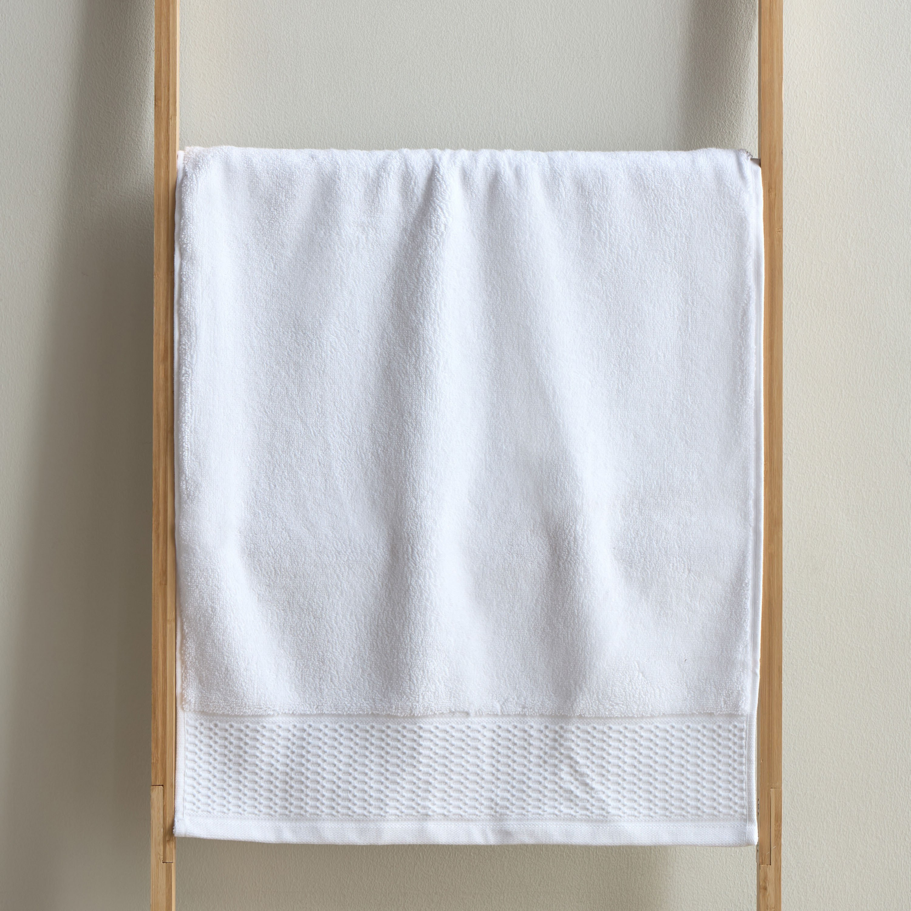 Infinity Luxe 750GSM Turkish Cotton Hand Towel - 50x90 cm-household-bathandlaundry-bathlinen-towels-image-2