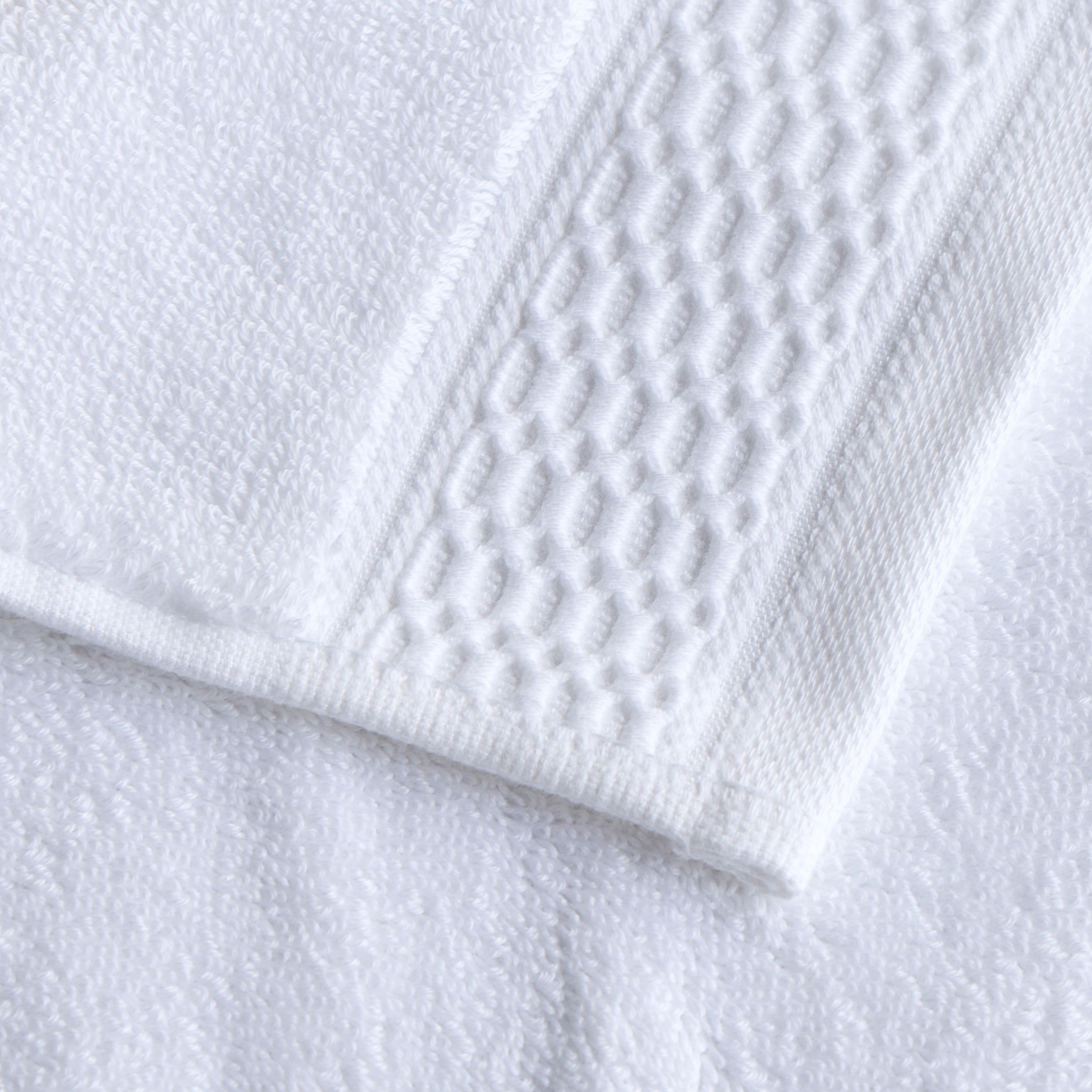 Infinity Luxe 750GSM Turkish Cotton Hand Towel - 50x90 cm-household-bathandlaundry-bathlinen-towels-image-3