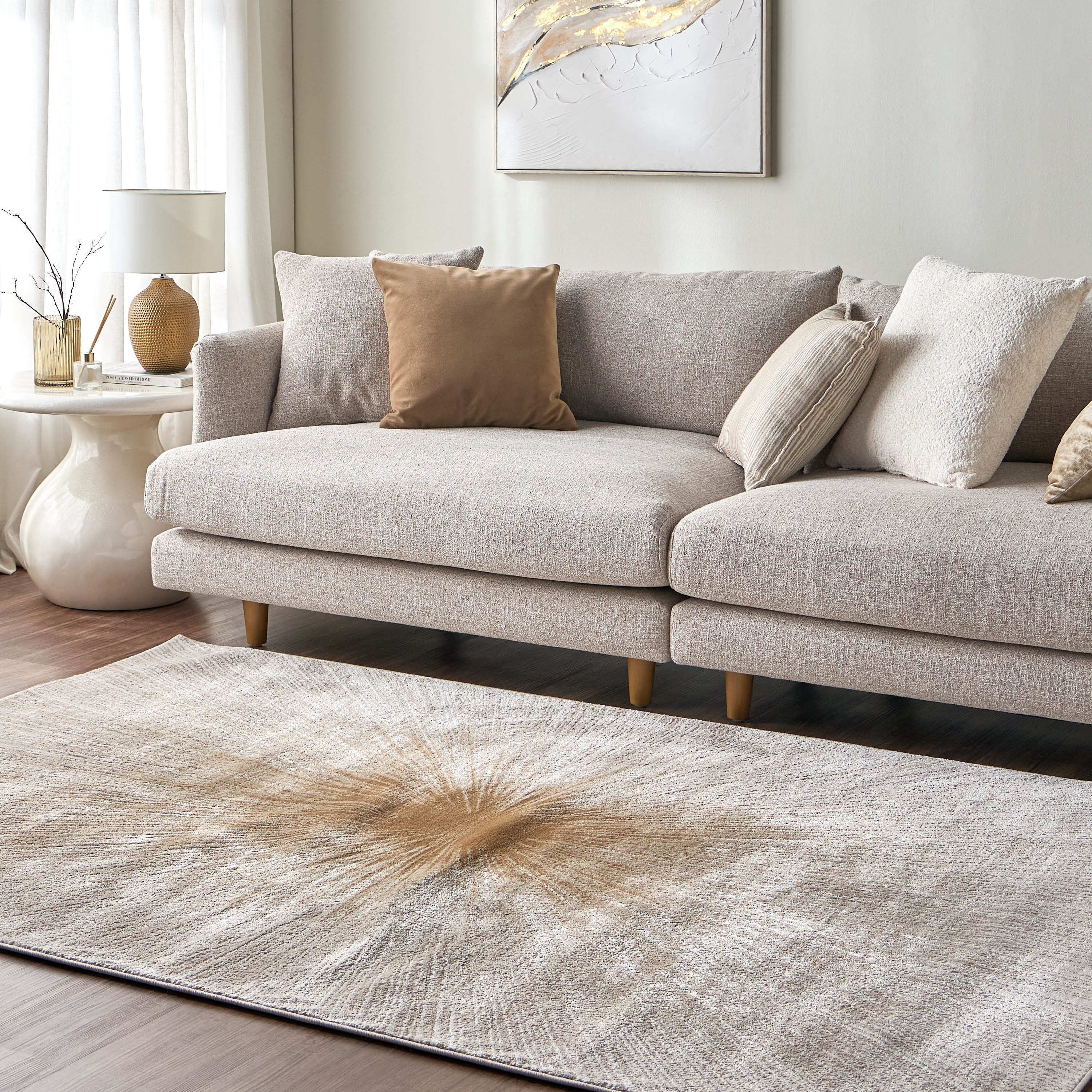 Luella Chalon Rug - 200x290 cm-household-rugsandcarpets-rugs-image-5