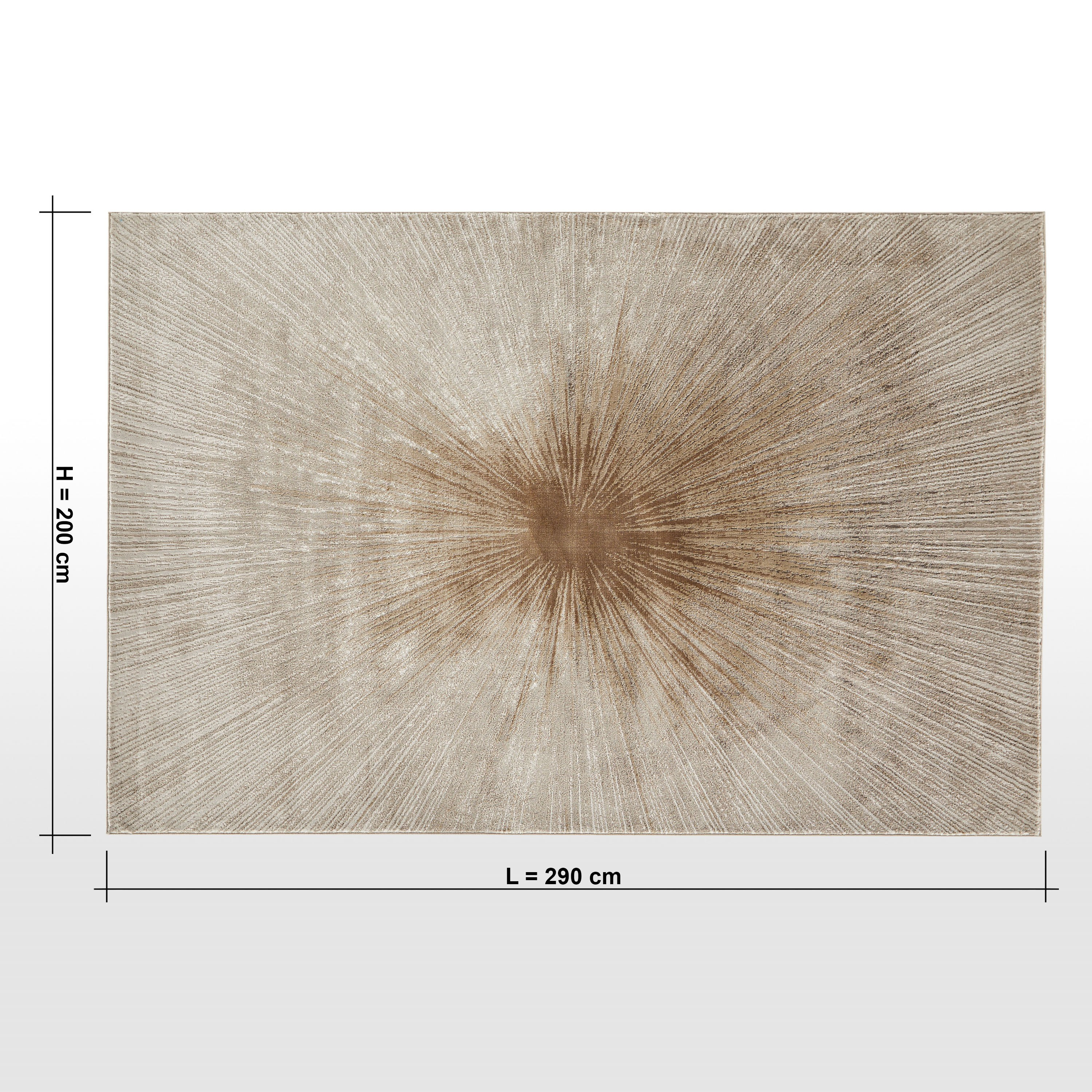 Luella Chalon Rug - 200x290 cm-household-rugsandcarpets-rugs-image-6