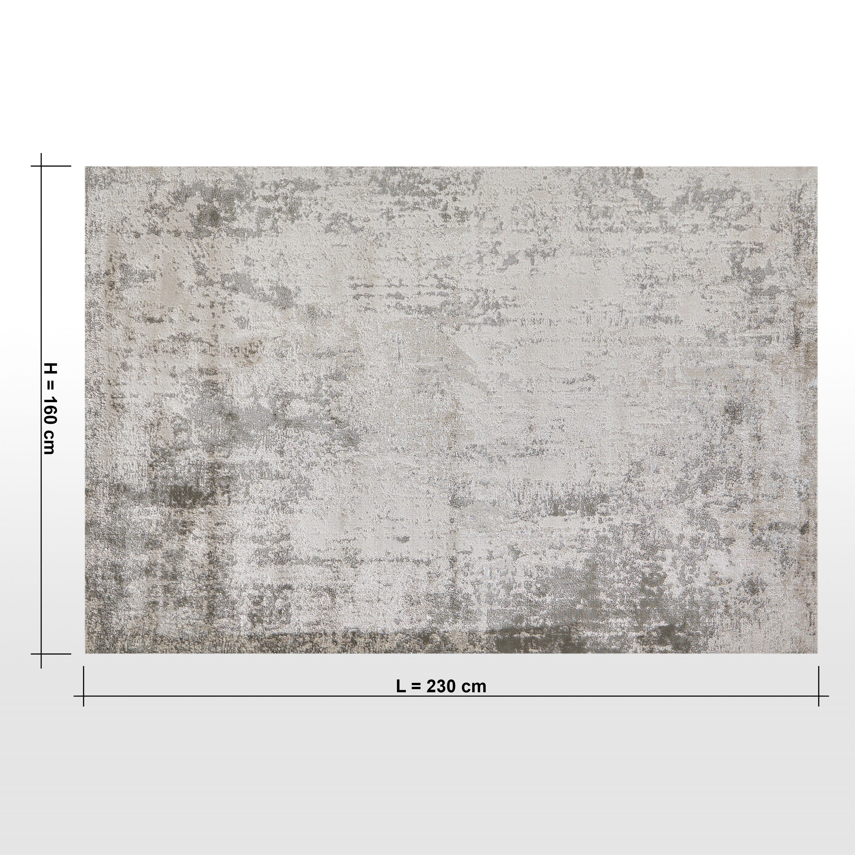 Monroe Chalon Rug - 160x230 cm-household-rugsandcarpets-rugs-image-6