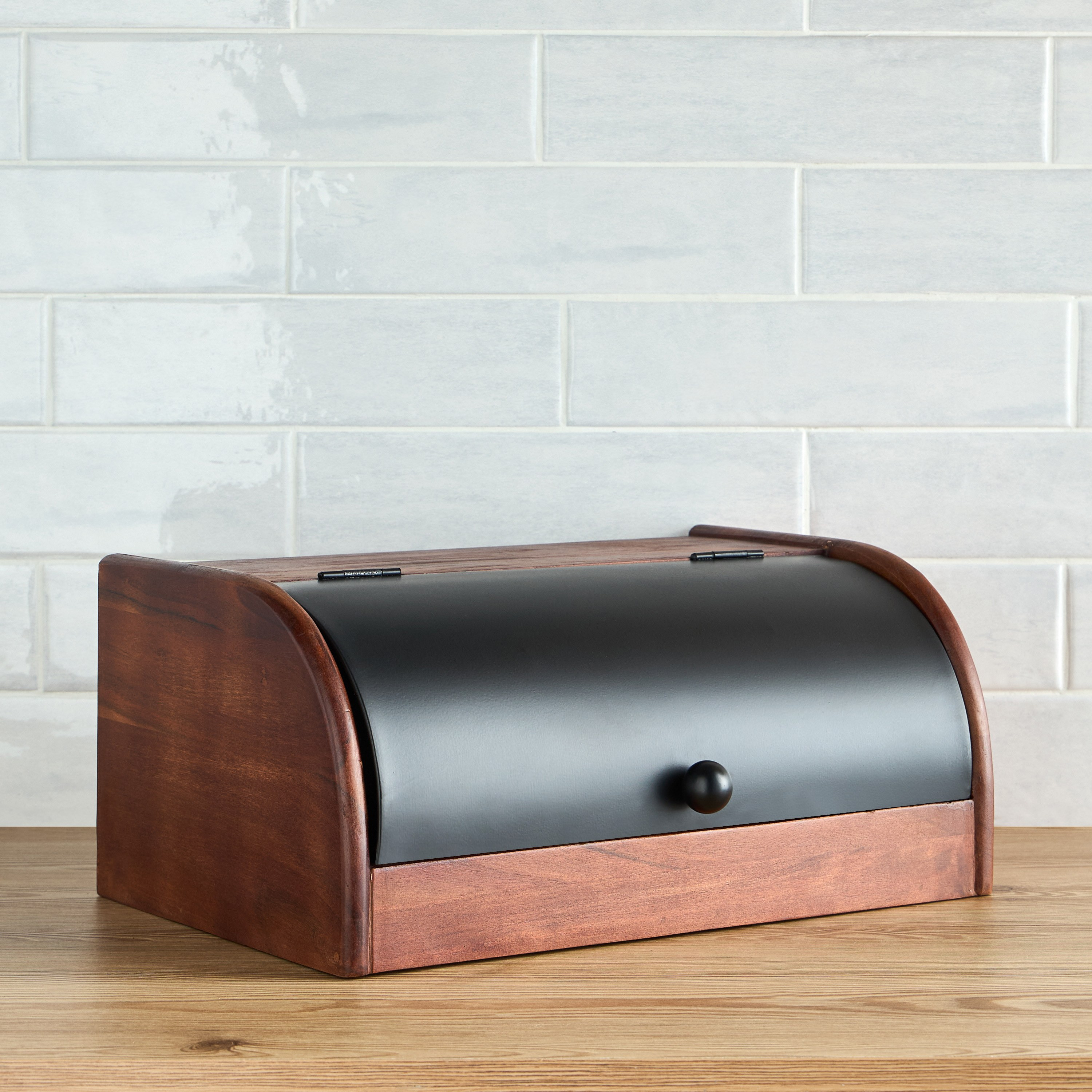 Mountain View Bread Bin-household-kitchen-foodstorage-breadbasketsandbins-image-1