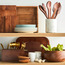 Mountain View Wooden Cutlery Holder-household-kitchen-kitchenorganising-countertoporganising-image-3