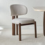 Pebble Fabric Dining Chair-furniture-diningroom-chairsandbenches-image-1