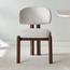 Pebble Fabric Dining Chair-furniture-diningroom-chairsandbenches-image-2