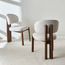 Pebble Fabric Dining Chair-furniture-diningroom-chairsandbenches-image-3