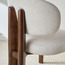 Pebble Fabric Dining Chair-furniture-diningroom-chairsandbenches-image-4
