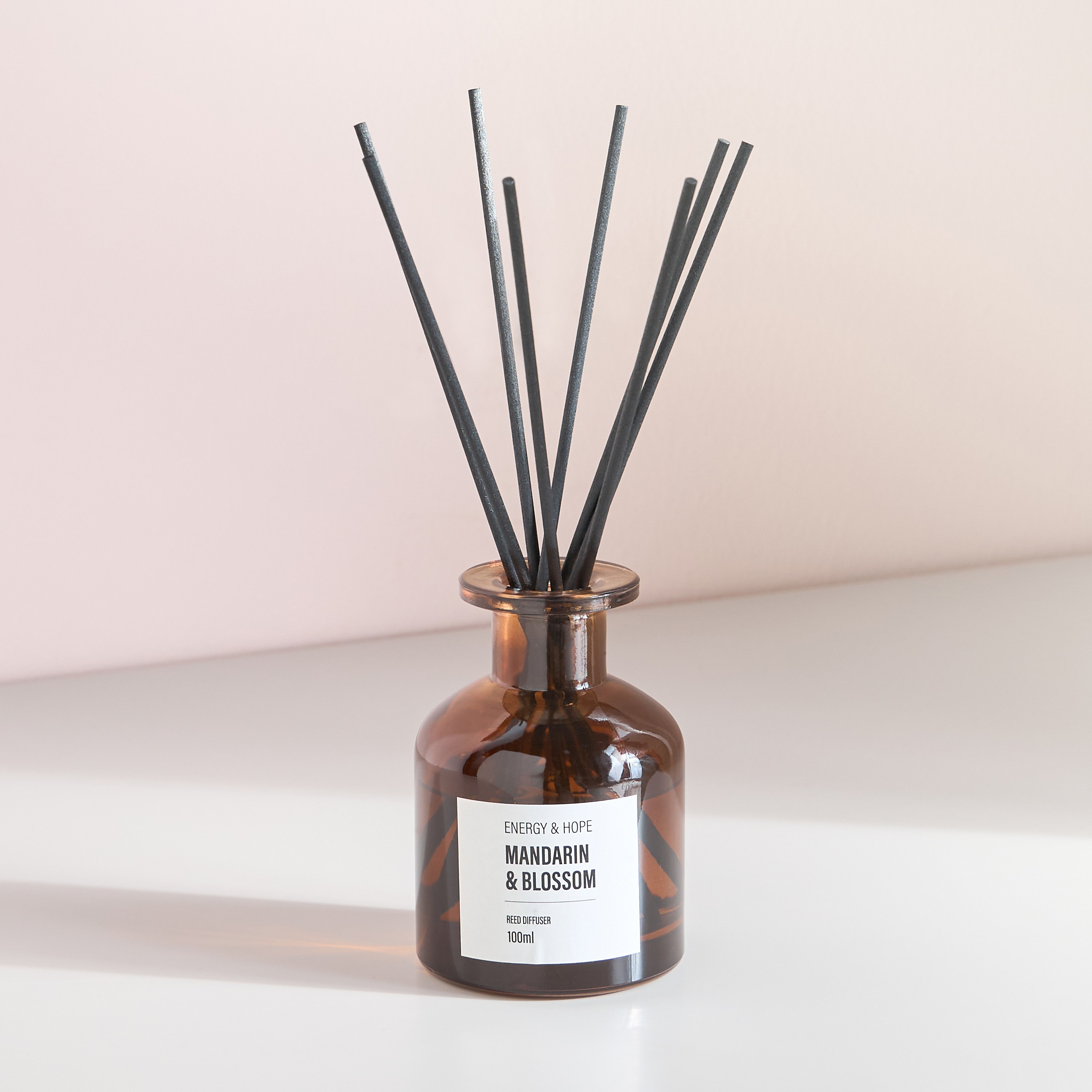 Muddin Diffusers Buy Wellness Mandarin and Blossom Reed Diffuser - 100 ml Online ...