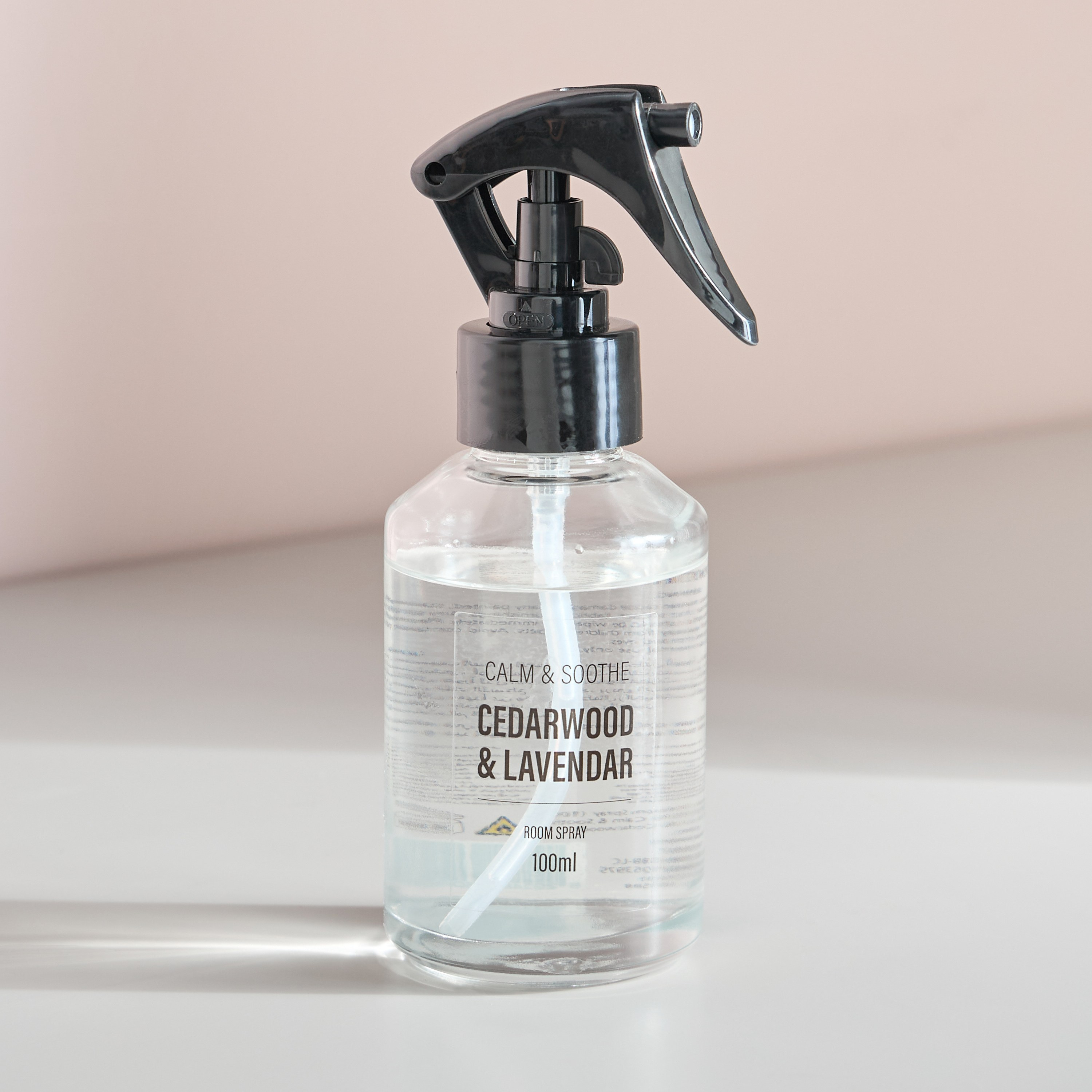 Wellness Lavender Cedarwood Home Spray - 100 ml-household-homefragrance-homesprays-image-1