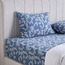Amphora Full Fitted Sheet - 120x200 cm-household-bedding-sheetsandpillowcases-fittedsheets-image-2