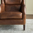 Pietro Leather Armchair-furniture-sofaandseating-armchairs-image-3
