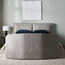 Titan Smart King Bed with In-Built Speakers and TV Stand - 180x200 cm-furniture-bedroom-beds-kingbeds-image-4