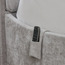 Titan Smart King Bed with In-Built Speakers and TV Stand - 180x200 cm-furniture-bedroom-beds-kingbeds-image-10