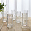 طقم كاسات زجاجية 6 قطع- إني- 360 مل-household-dining-glassware-drinkingglasses-image-3