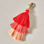 سلسلة مفاتيح 3 طبقات بشُرّابة - إيولا-household-generalaccessories-stationery-image-3