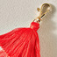 سلسلة مفاتيح 3 طبقات بشُرّابة - إيولا-household-generalaccessories-stationery-image-2
