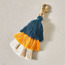 سلسلة مفاتيح 3 طبقات بشُرّابة - إيولا-household-generalaccessories-stationery-image-9