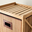 Daniel 3-Tier Storage Rack - 36x119 cm-household-storage-storagesolutions-drawercabinets-image-3