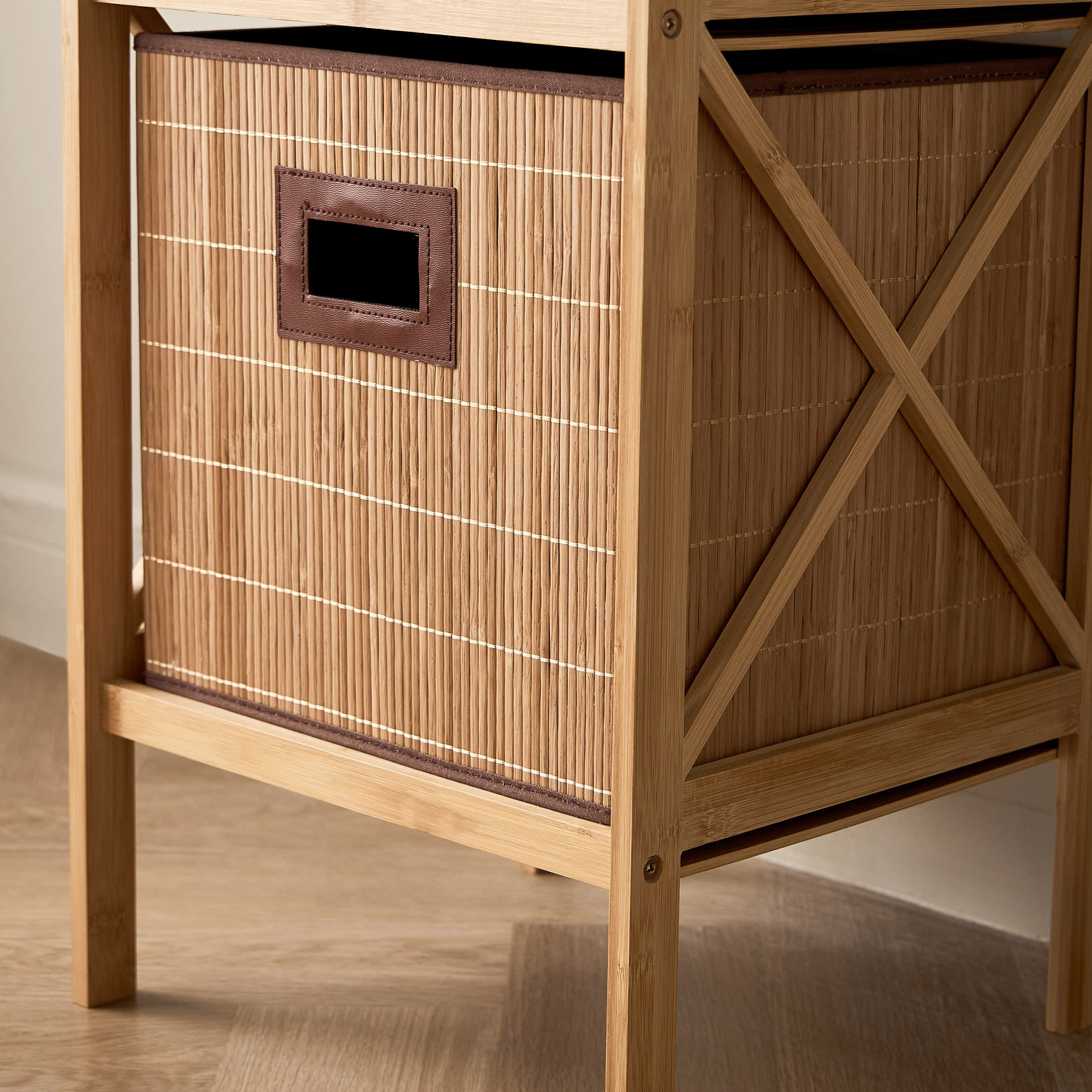 Daniel 3-Tier Storage Rack - 36x119 cm-household-storage-storagesolutions-drawercabinets-image-5
