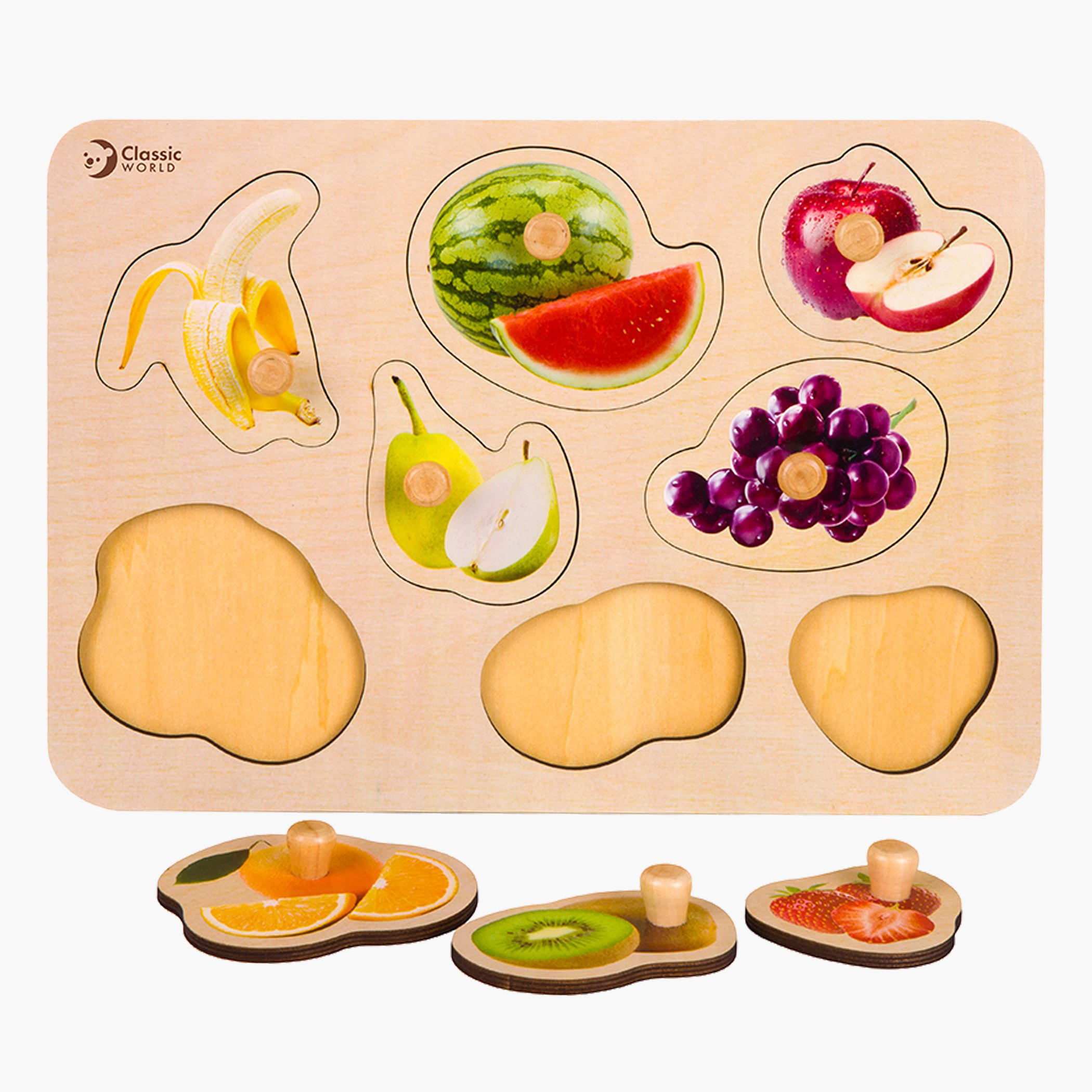 بازل فاكهة-babyandkids-toys-gamesandpuzzles-image-2