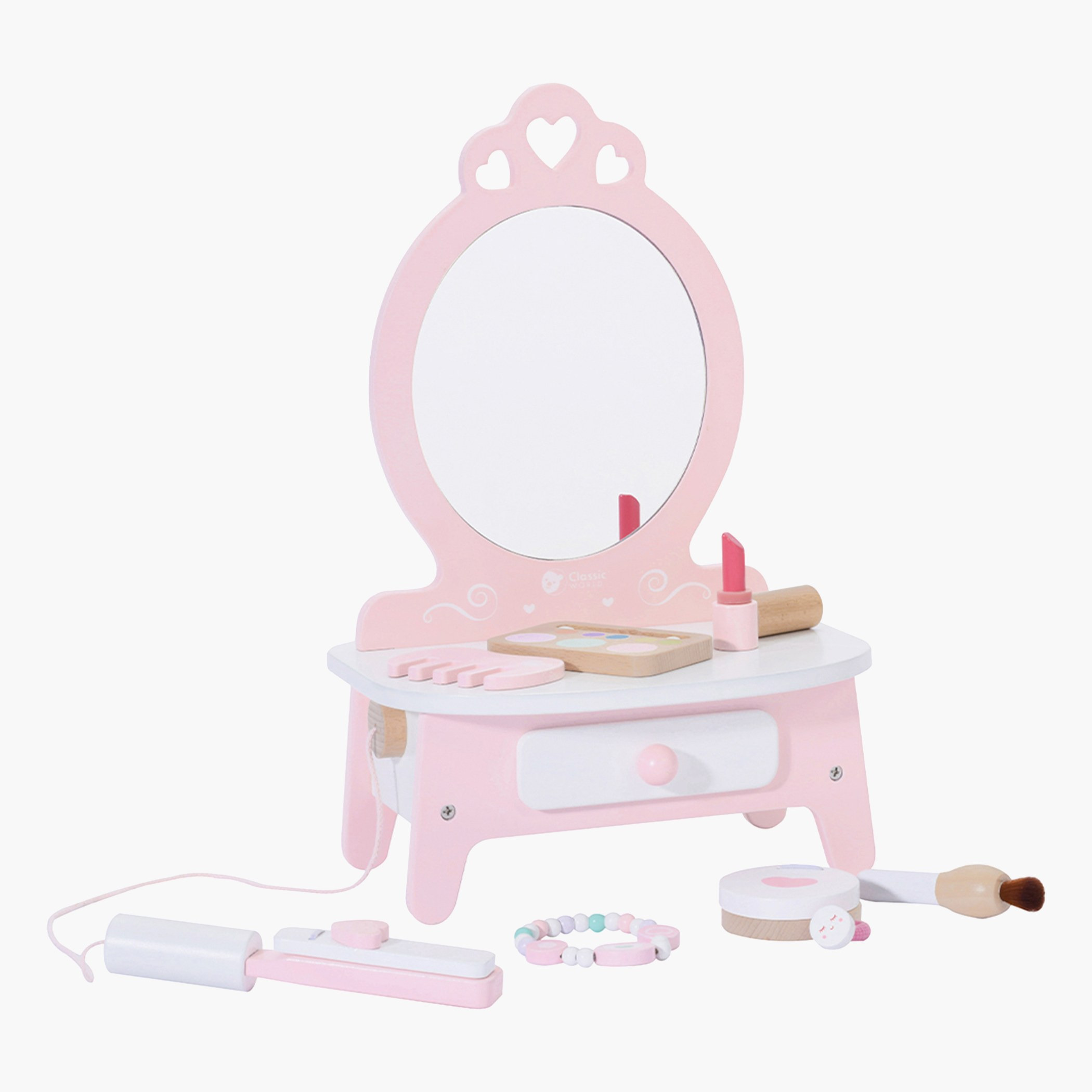 Pink Dresser Toy Set-babyandkids-toys-gamesandpuzzles-image-1