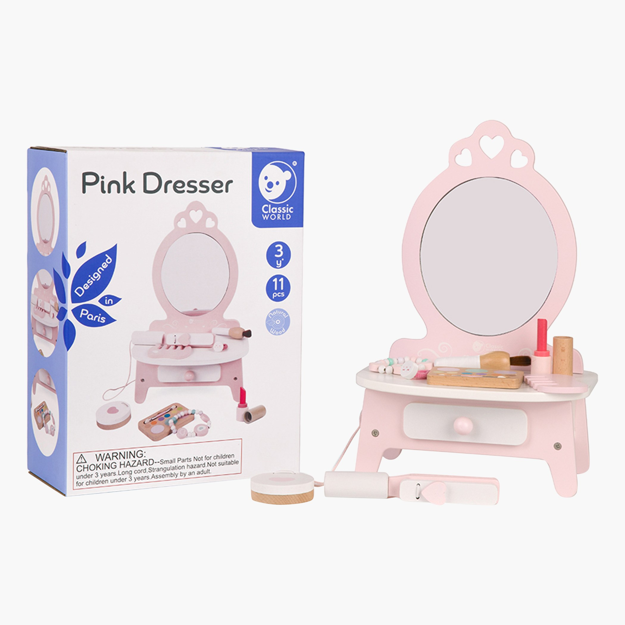 Pink Dresser Toy Set-babyandkids-toys-gamesandpuzzles-image-5