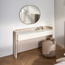 طقم غرفة نوم كينج 6 قطع - 180x200 سم - سوزين-furniture-bedroom-bedsets-image-11