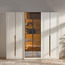 Suzanne 6-Door Wardrobe with Drawers-furniture-bedroom-wardrobes-image-2