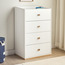Maxillar Chest of 4-Drawers-kids-roomfurniture-chestofdrawers-image-1