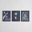 Zackary 3-Piece Space Fun Canvas Wall Art Set - 30x40 cm-kids-decorandlighting-decor-wallart-image-1