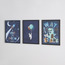 Zackary 3-Piece Space Fun Canvas Wall Art Set - 30x40 cm-kids-decorandlighting-decor-wallart-image-2