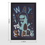 Zackary 3-Piece Space Fun Canvas Wall Art Set - 30x40 cm-kids-decorandlighting-decor-wallart-image-7