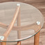 Dunn Glass Top Side Table-furniture-livingroom-sideandendtables-image-2