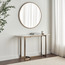 Nordic Console Table with Mirror-furniture-livingroom-consoletablesandmirrors-image-1