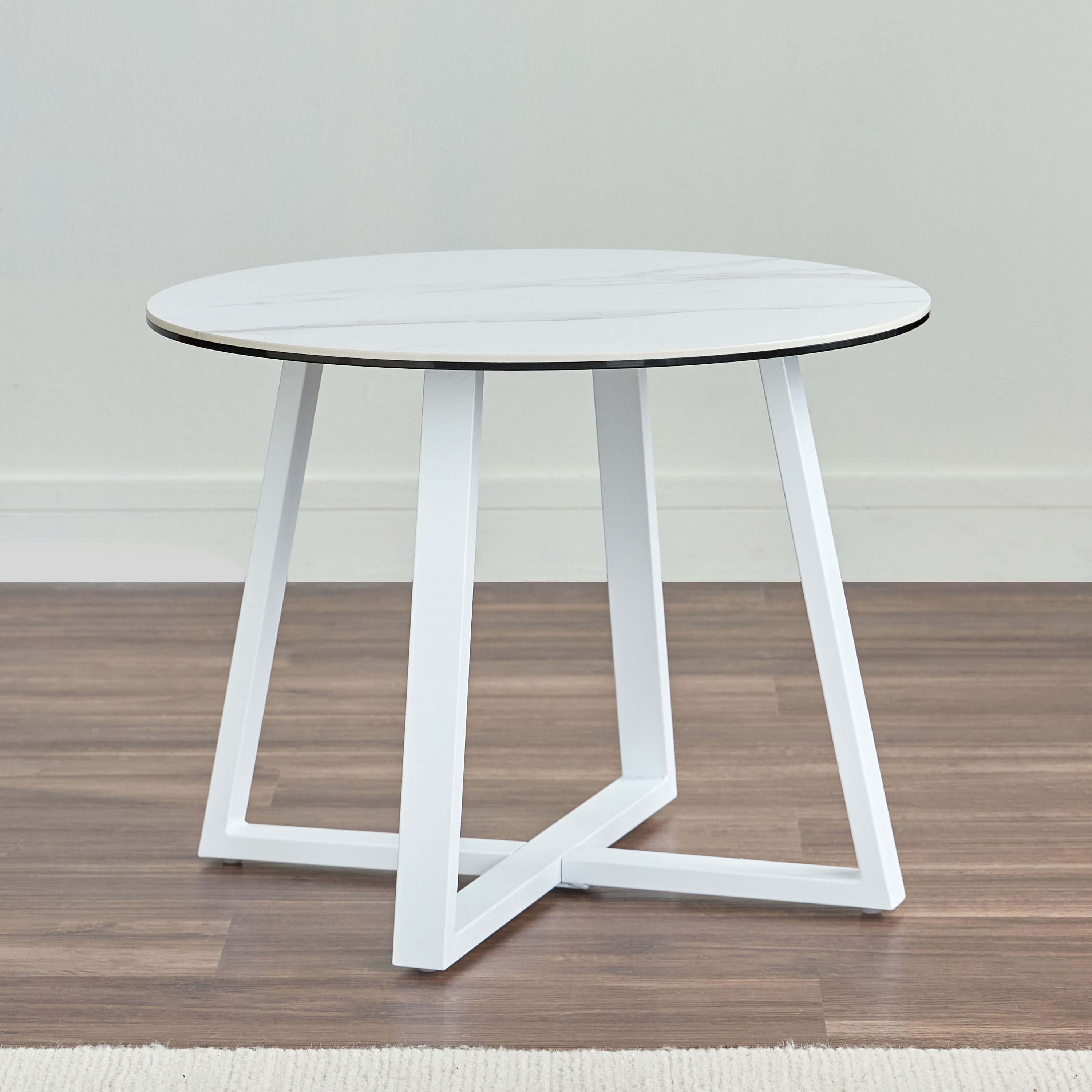 Nevada Ceramic Top Side Table-furniture-livingroom-sideandendtables-image-1