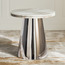 Ronda Marble Top End Table-furniture-livingroom-sideandendtables-image-1