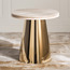 طاولة جانبية بِسطح رخام - روندا-furniture-livingroom-sideandendtables-image-4