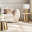 طاولة جانبية بِسطح رخام - روندا-furniture-livingroom-sideandendtables-image-1