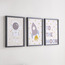 Ben 3-Piece Framed Canvas Wall Art Set - 30x40 cm-kids-decorandlighting-decor-wallart-image-2