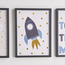 Ben 3-Piece Framed Canvas Wall Art Set - 30x40 cm-kids-decorandlighting-decor-wallart-image-3