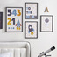 Ben 3-Piece Framed Canvas Wall Art Set - 30x40 cm-kids-decorandlighting-decor-wallart-image-4
