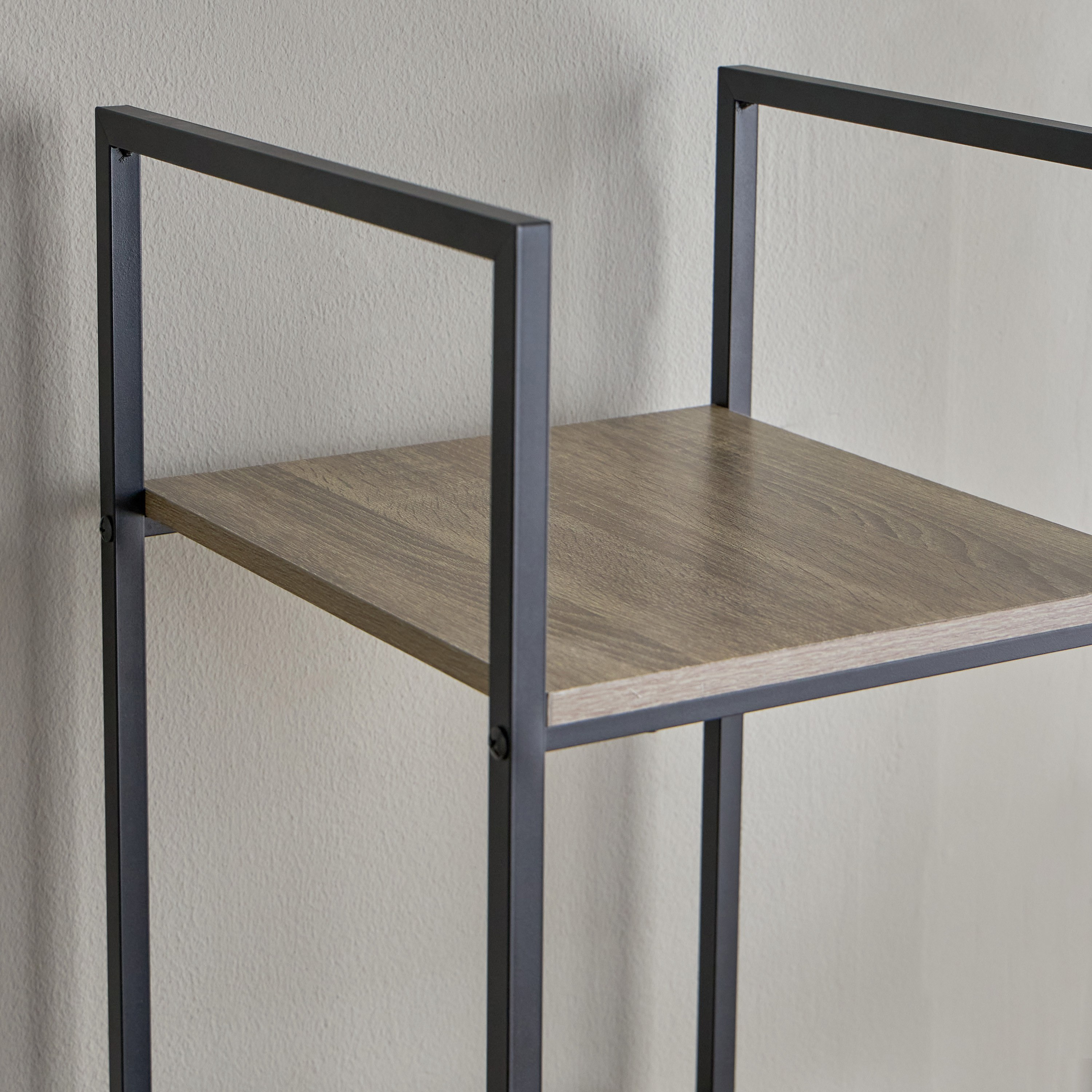 Brody 4-Tier Storage Rack - 35x35 cm-household-storage-storagesolutions-storageracks-image-3
