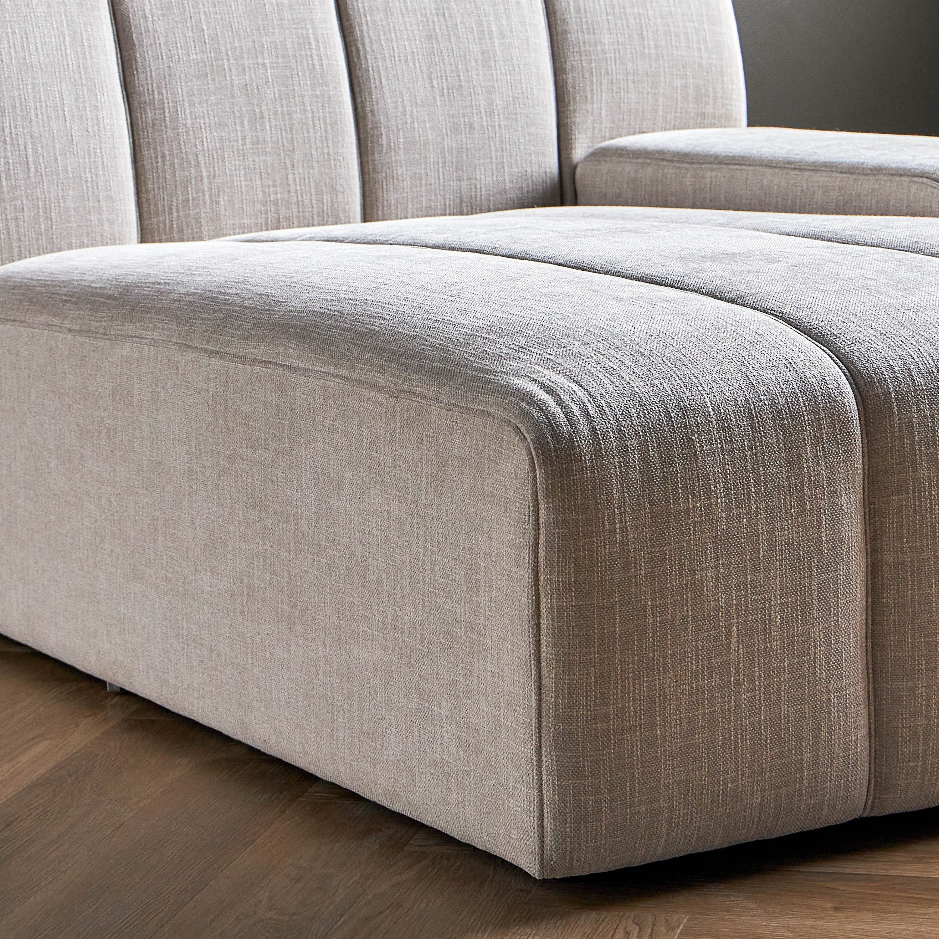 وحدة كنبة استرخاء قماشية يمين - لاونج -furniture-modular-modularsofas-lounge-image-5