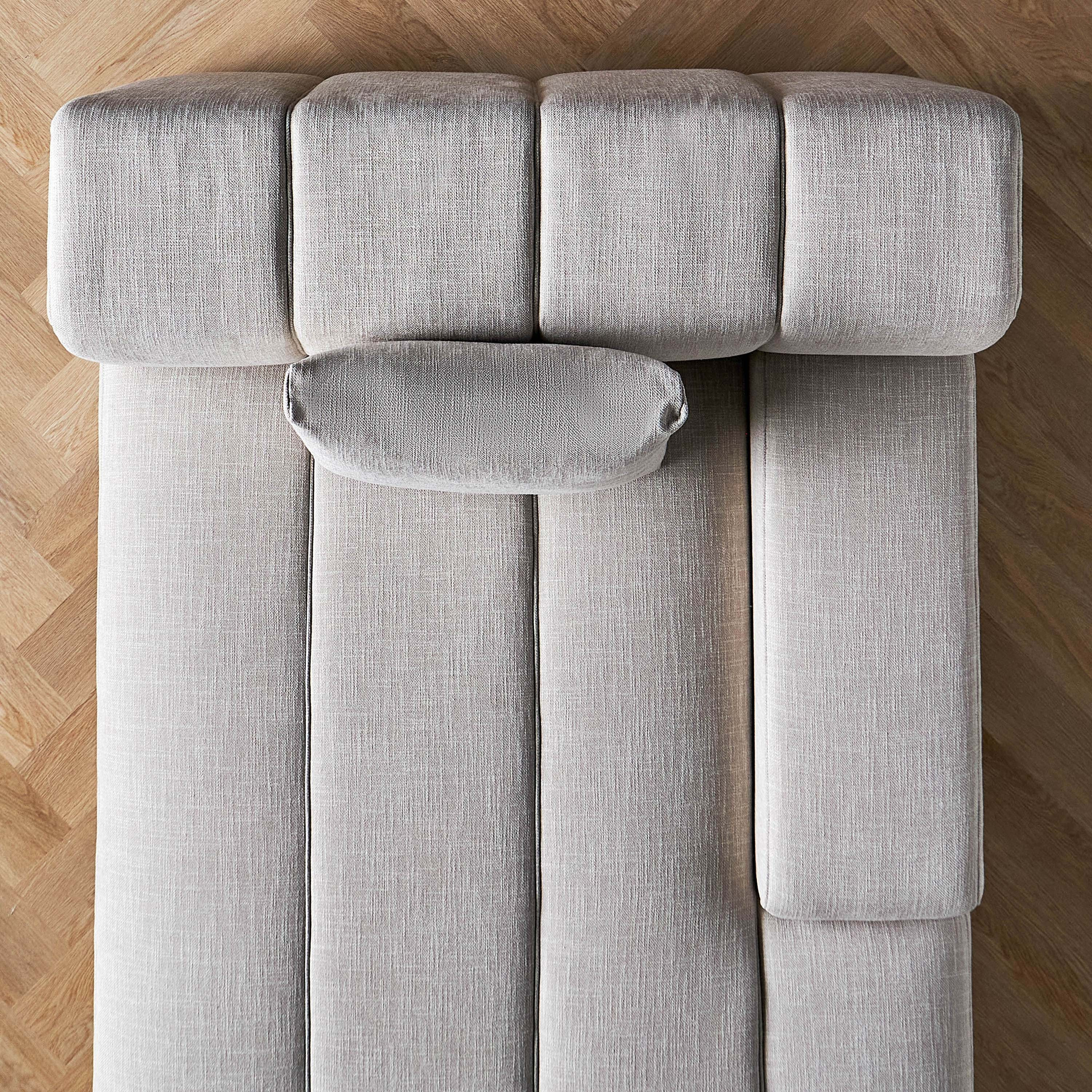 وحدة كنبة استرخاء قماشية يمين - لاونج -furniture-modular-modularsofas-lounge-image-8