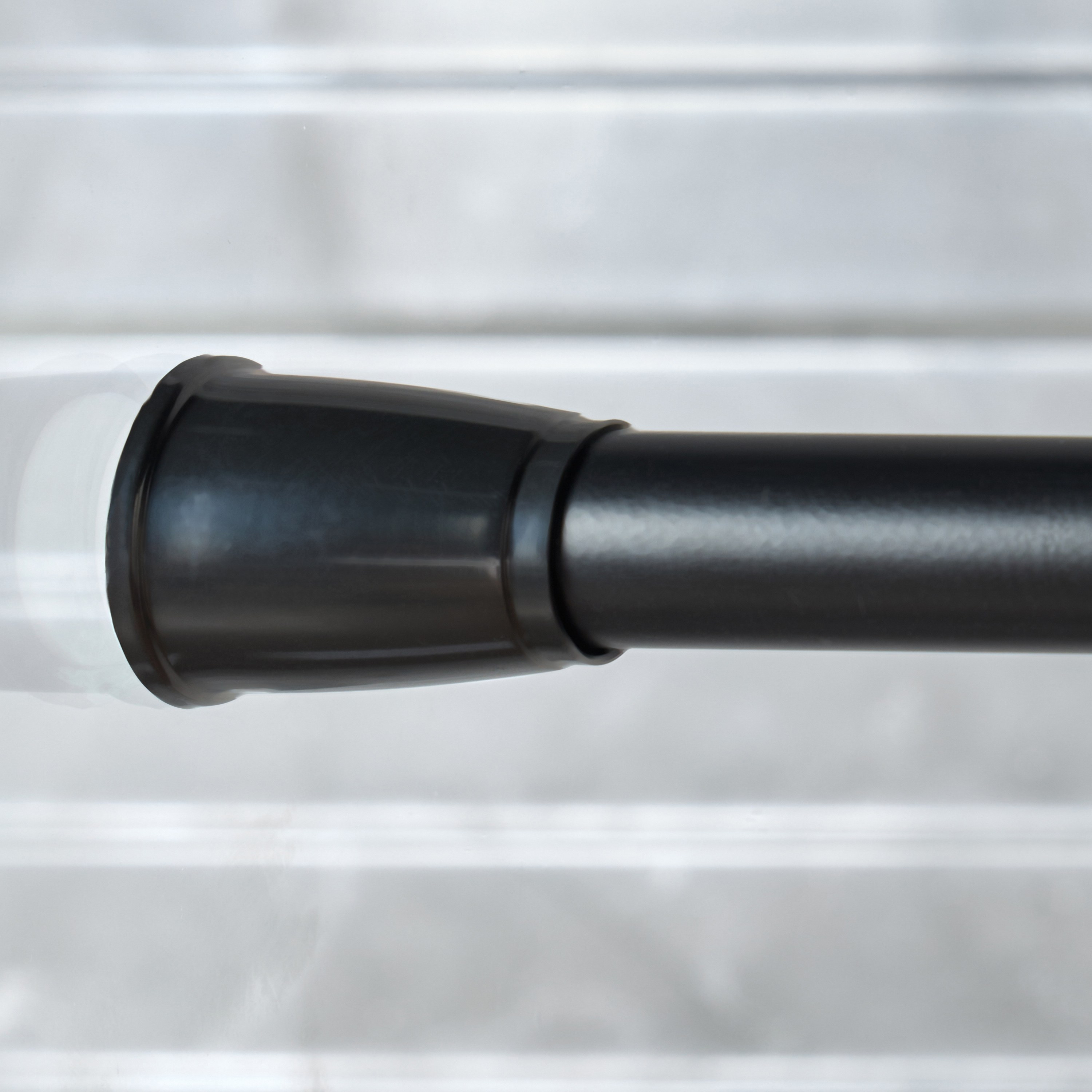 Extendable Curtain Rod - 130-240 cm-household-bathandlaundry-shower-showercurtainrods-image-2